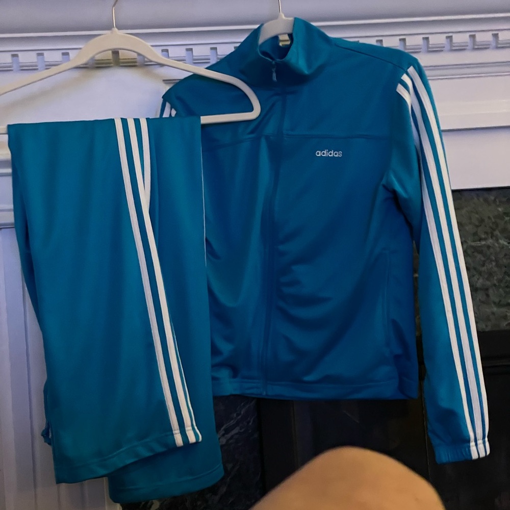 Adidas Warm-up